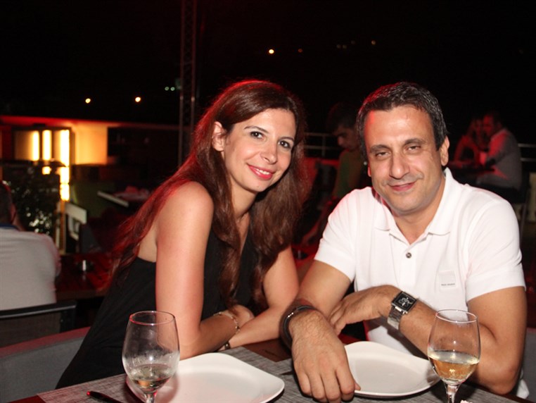 Monte Cassino on Saturday Night